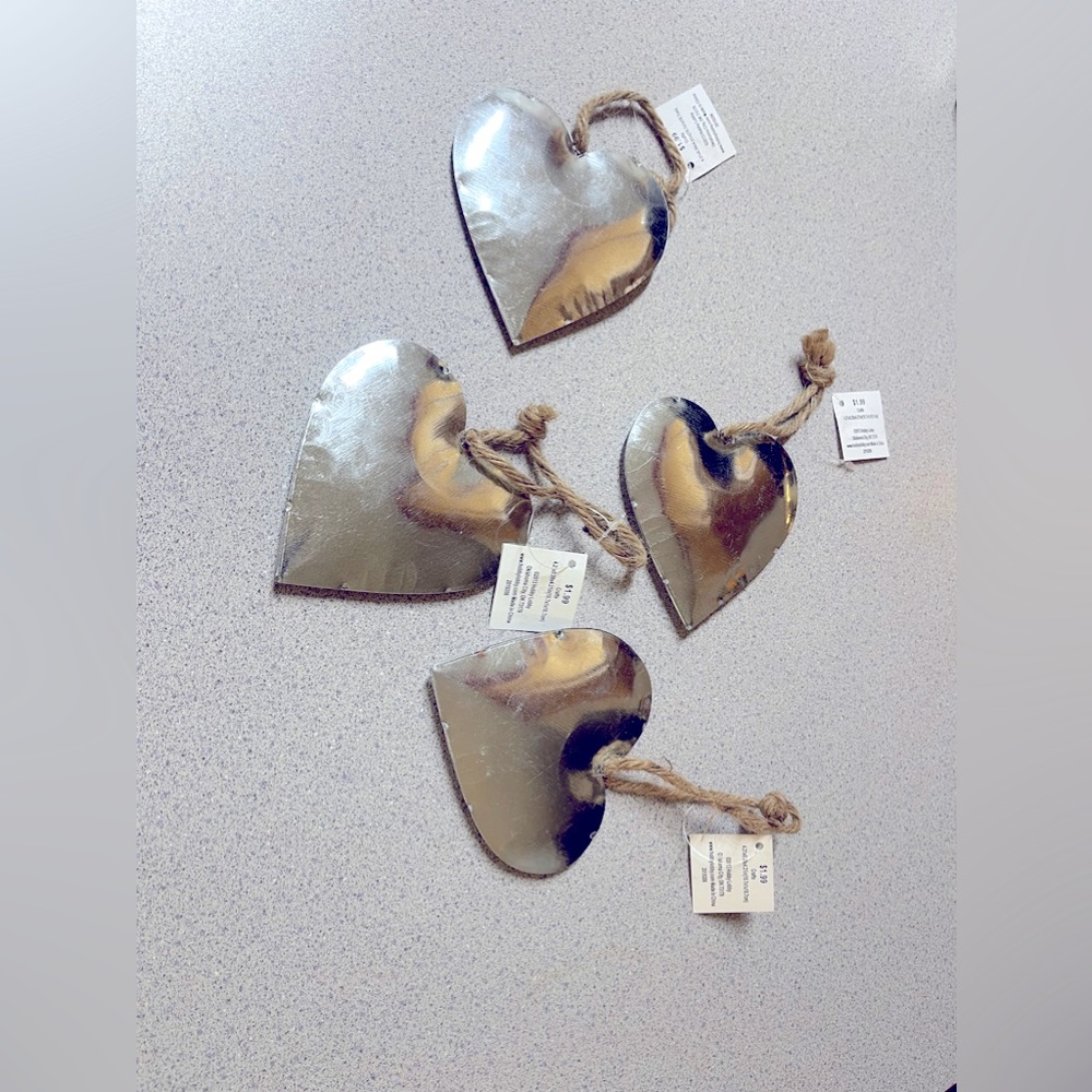 Heart decor - Picture 3 of 4